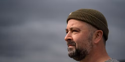 Barry Kerr in Stroud