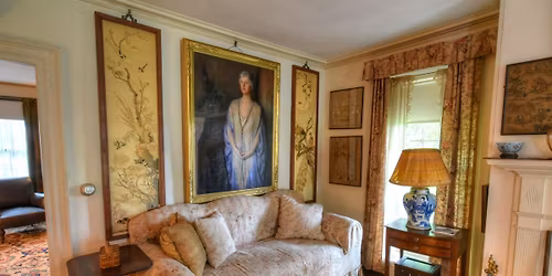 Passport to the Past: Stevens-Coolidge Guided House Tour