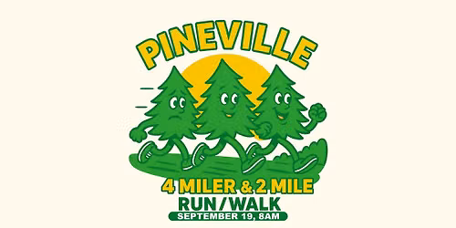 Pineville 4 Miler