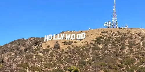 Hollywood Sign Hike - Out & Back via Brush Canyon Trail (~7 Mi, Moderate Pace)
