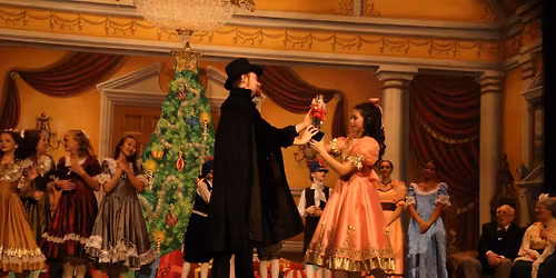 Allegro Presents "The Nutcracker" Ballet