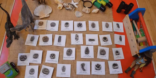 Mini Museum: Stone Age Springtime