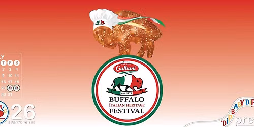 Galbani Buffalo Italian Heritage Festival