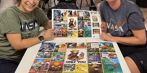 Jigsaw Puzzle League