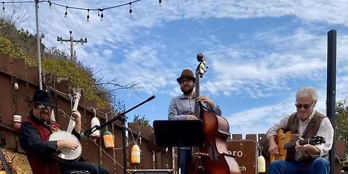 DJANGATOS - Live at the Coffeehouse