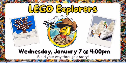 LEGO Explorers