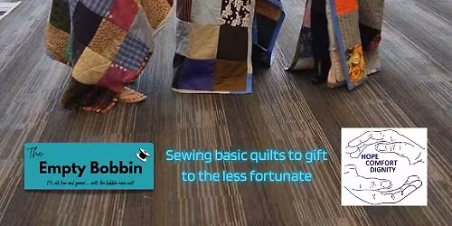 Charity Sewing HDSTREETWISE Quilting Angels