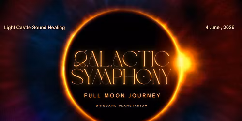 SOUND HEALING EXPERIENCE IN PLANETARIUM BRISBANE