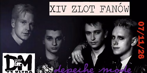 XIV Zlot Fan\u00f3w Depeche Mode w Ko\u015bcierzynie