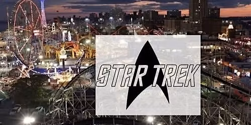 Brooklyn Cyclones Baseball Team Salutes Star Trek!