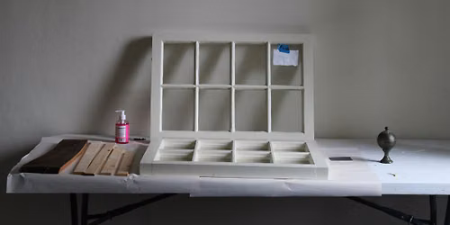 5 - Day  Historic Window  Workshop