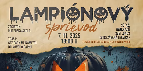 Lampi\u00f3nov\u00fd sprievod