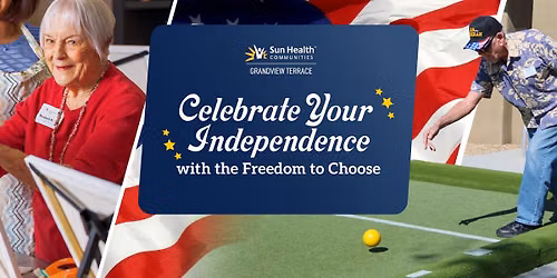 Celebrate Your Independence With the Freedom To Choose