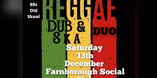 Keval Return to Farnborough Social Club