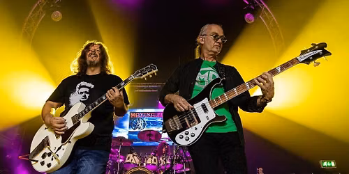 Moving Pictures - a Tribute To Rush