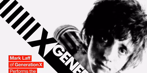 SOLD OUT - XGENERATIONX feat. Steve Norman (Spandau Ballet)