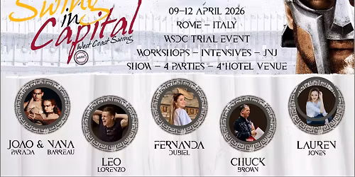 Swing in Capital WSDC Trial - Comes back!