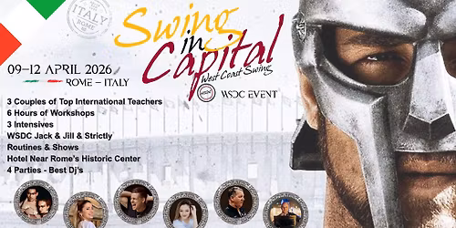 Swing in Capital WSDC Trial - Comes back!