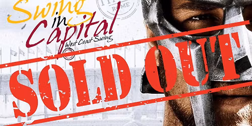Swing in Capital WSDC Trial - Comes back! SOLD OUT