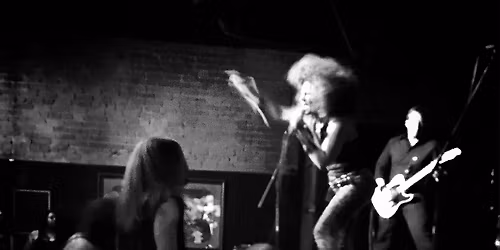 Scorpion vs Tarantula, The Pubes, Girlslime LIVE!