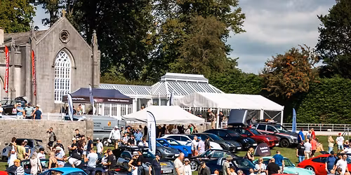 Wheels Up North Renntag 2026