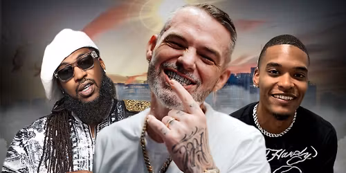 Pastor Troy at City Winery - Atlanta