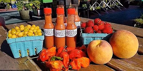 DIY Hot Sauce Blending