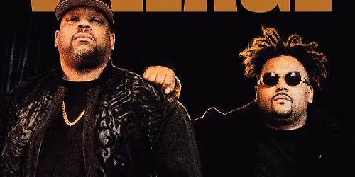 Slum village live in Birmingham