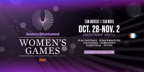 Sports Illustrated Women's Games: Tennis