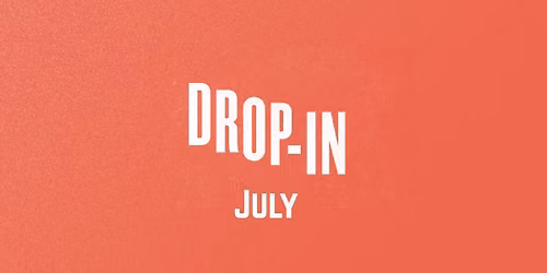 FREE Drop-in Improv Class - July