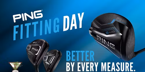Ping Fitting Day