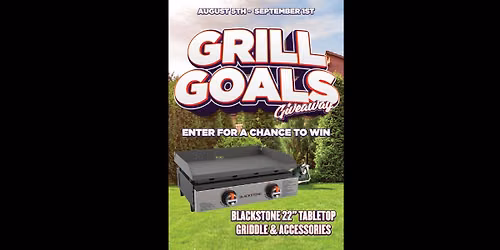 Bartolini's and Gold Rush Gaming Give Away 9\/1\/2026
