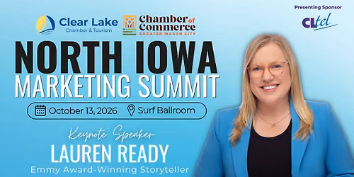 North Iowa Regional Marketing Summit
