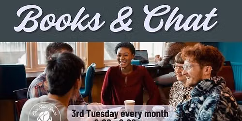 Books & Chat - Meet & Read in Midtown!