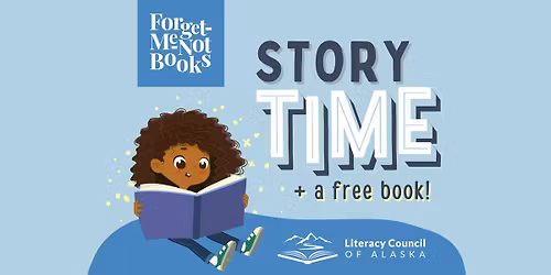 Story Time at Forget-Me-Not Books!