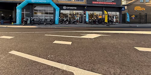 CFMoto Demodagen 2026