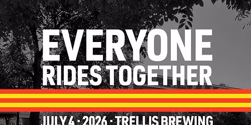 Everyone Rides Together 2026