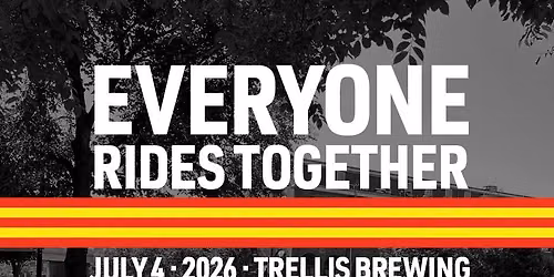 Everyone Rides Together 2026