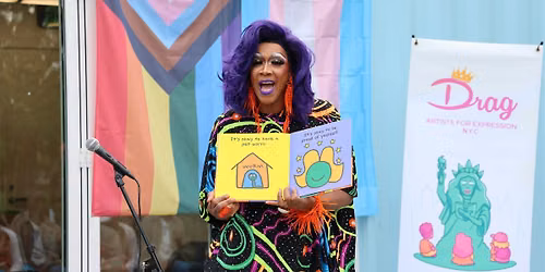 Pride Storytime