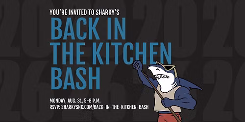 Back in the Kitchen Bash