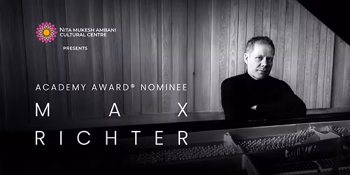 Max Richter Live