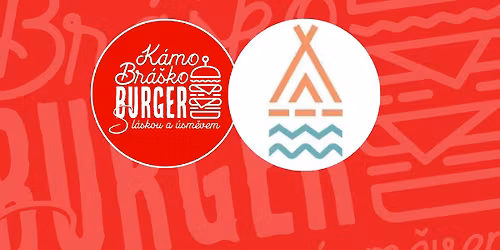 K\u00e1mo Br\u00e1\u0161ko BURGER p\u00e1l\u00ed \u010darodejnice!