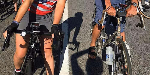 15th Annual Bike Ride to Fort McHenry