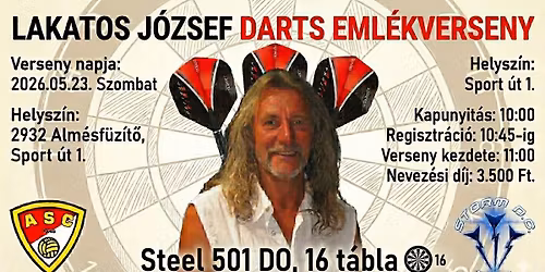 Lakatos J\u00f3zsef Eml\u00e9kverseny
