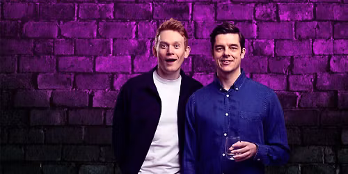 Dybt Go' Nat DK - Mikkel Klint Thorius og Michael Sch\u00f8t - N\u00e6stved, Gr\u00f8nnegades Kaserne Kulturcenter