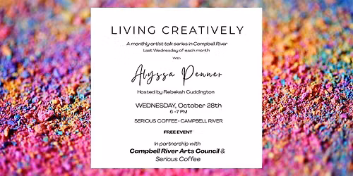 Living Creatively: In Conversation with Alyssa Penner