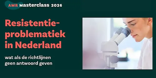 Resistentieproblematiek in Nederland