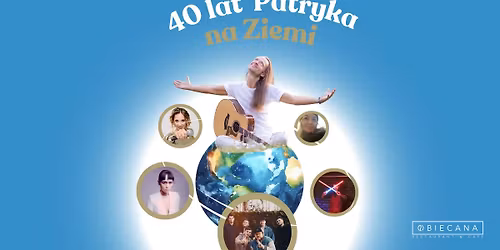 40 lat Patryka (empati) na Ziemi | IMPREZA URODZINOWA