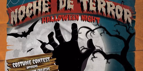ALTURA Presents: NOCHE DE TERROR (21+)