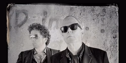 DAVID J (BAUHAUS\/LOVE&ROCKETS) WITH SPECIAL GUESTS